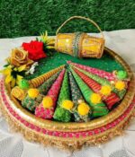 Decorated Mehandi Cone - Image 2