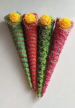 Decorated Mehandi Cone